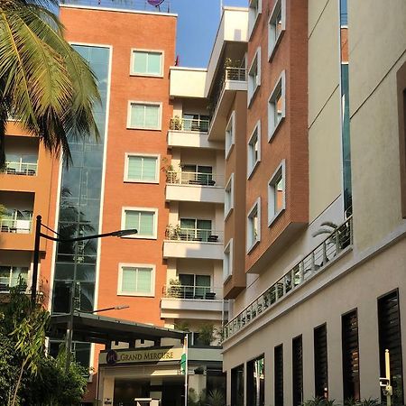 Grand Mercure Bangalore - An Accor Brand Экстерьер фото