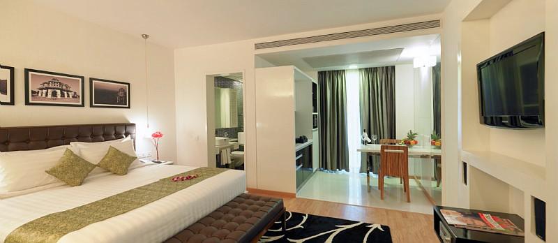 Grand Mercure Bangalore - An Accor Brand Номер фото