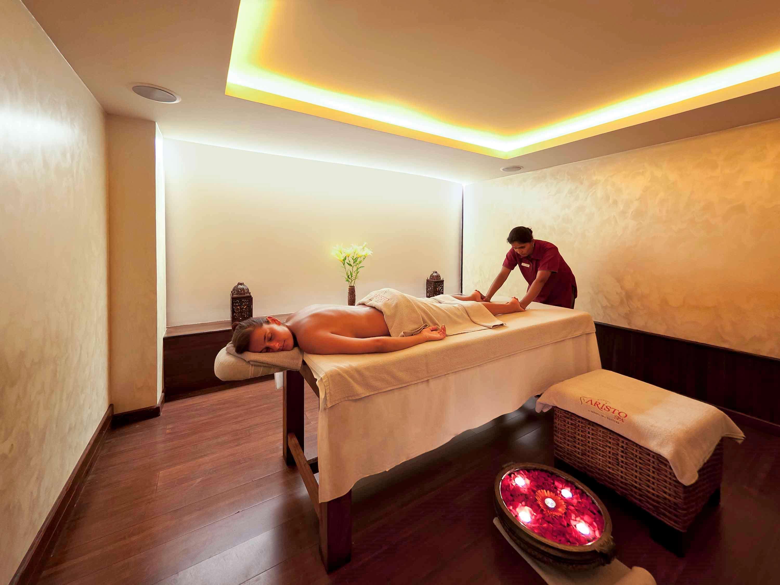 Grand Mercure Bangalore - An Accor Brand Экстерьер фото