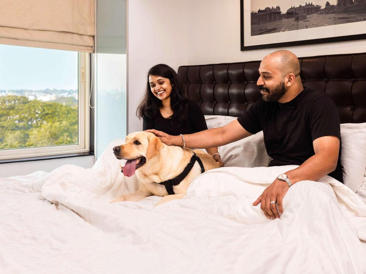 Grand Mercure Bangalore - An Accor Brand Экстерьер фото