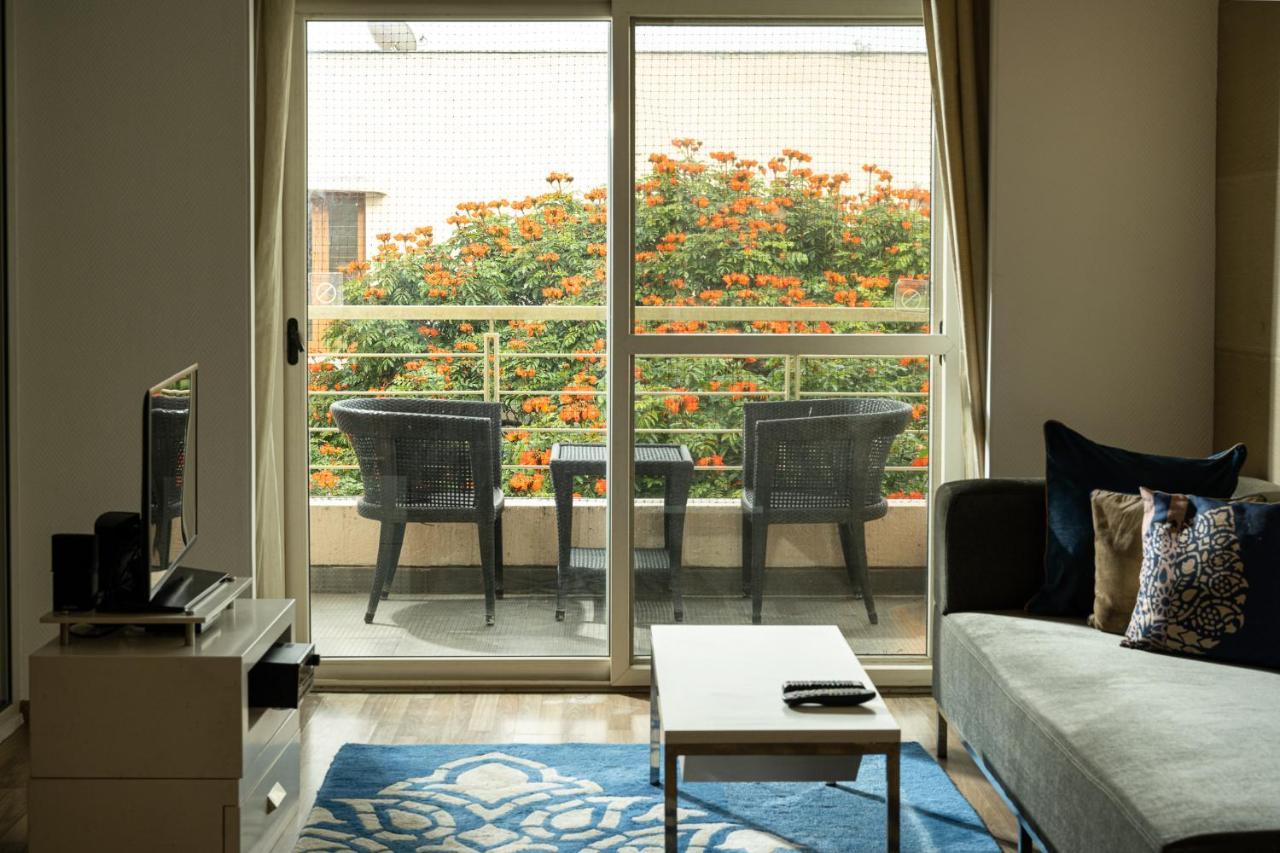 Grand Mercure Bangalore - An Accor Brand Экстерьер фото