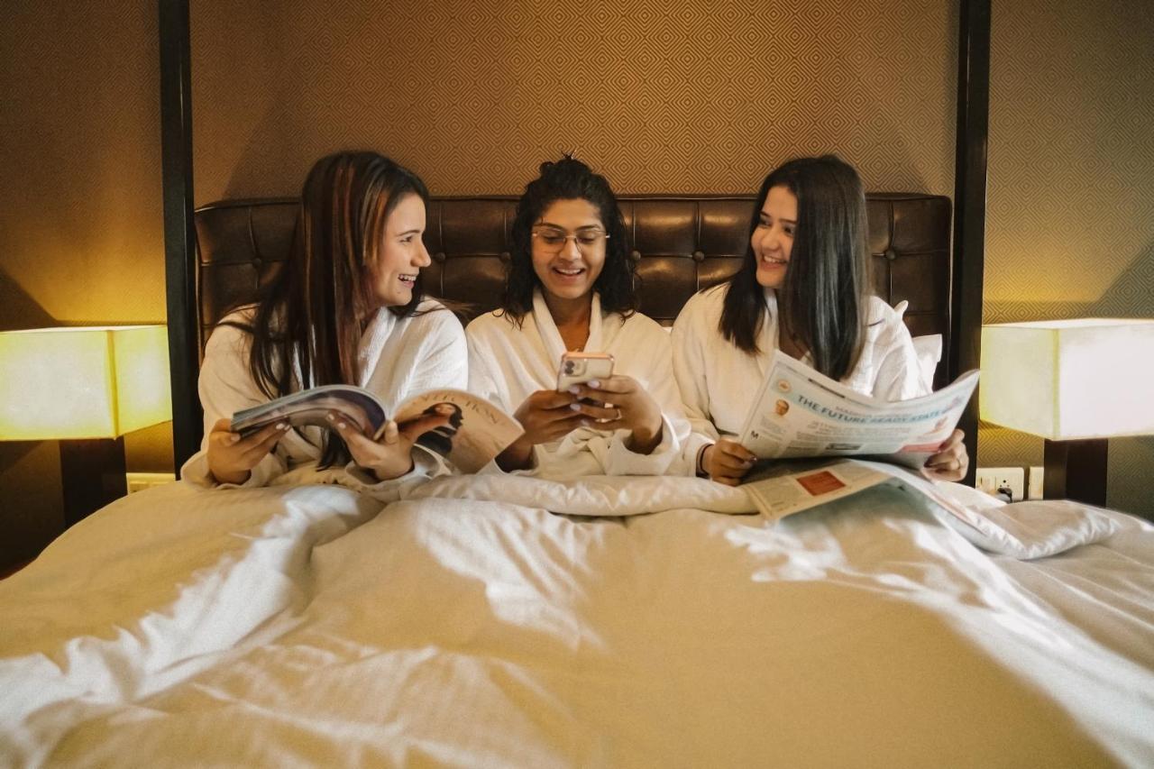 Grand Mercure Bangalore - An Accor Brand Экстерьер фото
