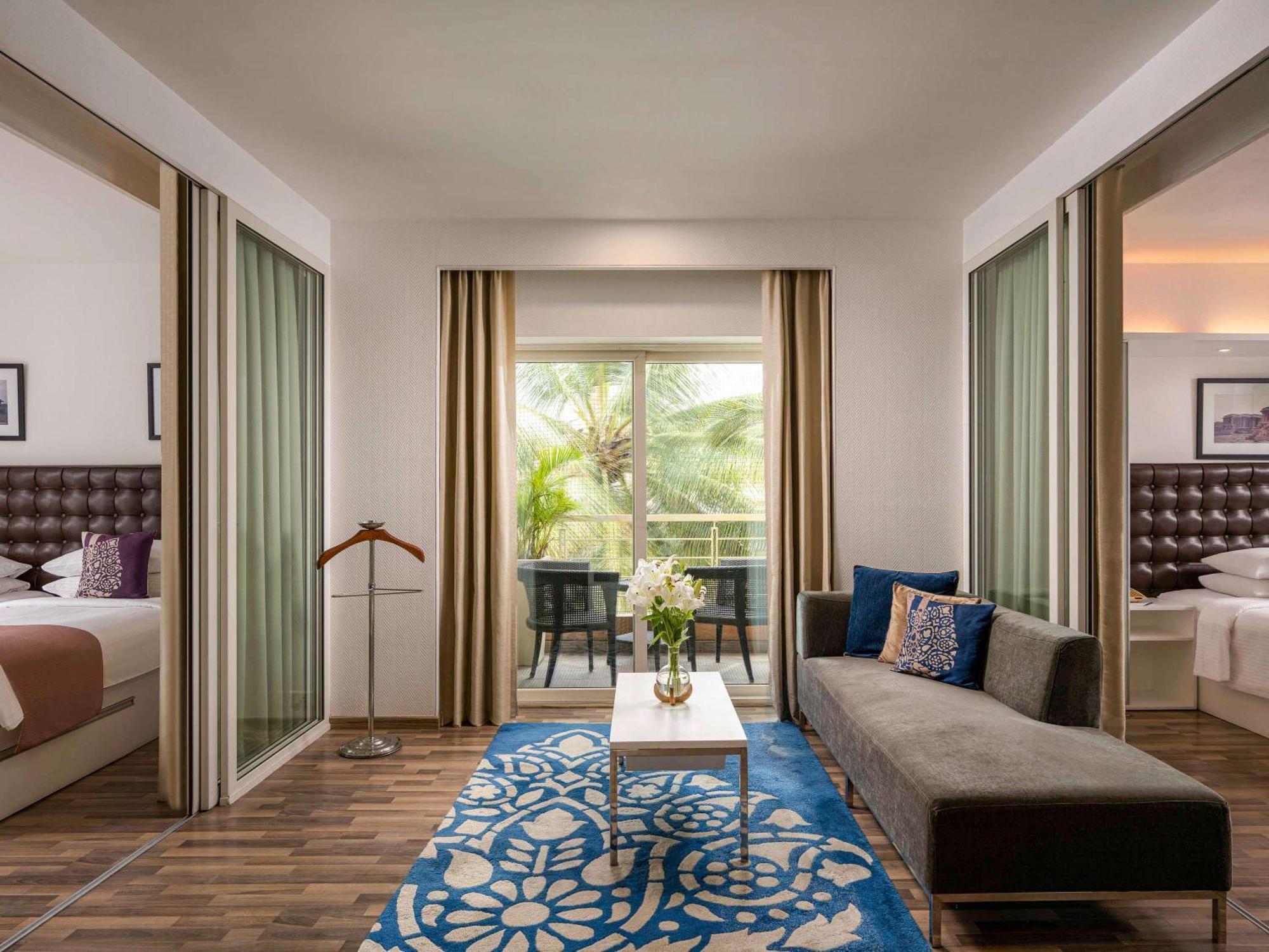 Grand Mercure Bangalore - An Accor Brand Экстерьер фото