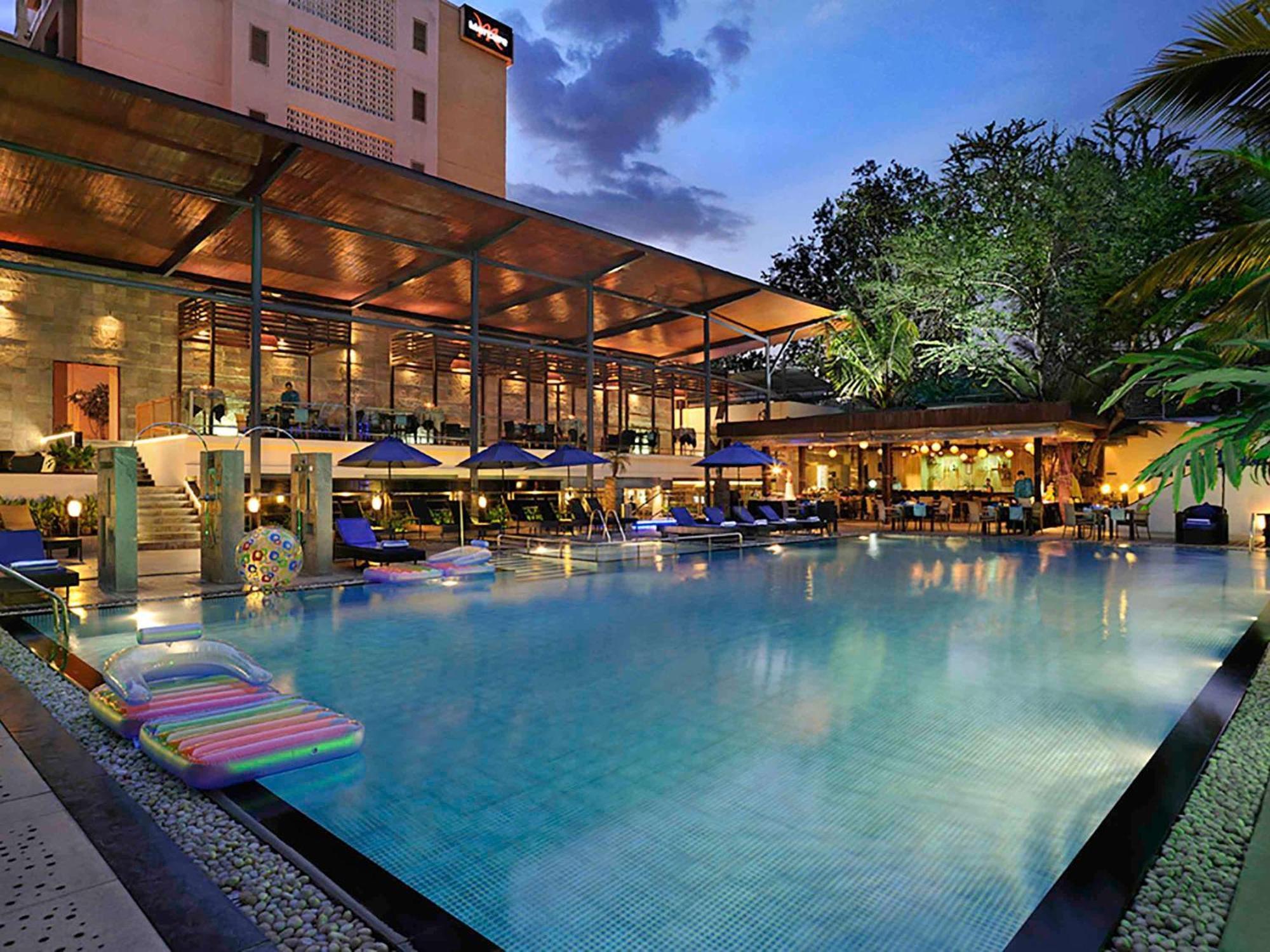 Grand Mercure Bangalore - An Accor Brand Экстерьер фото