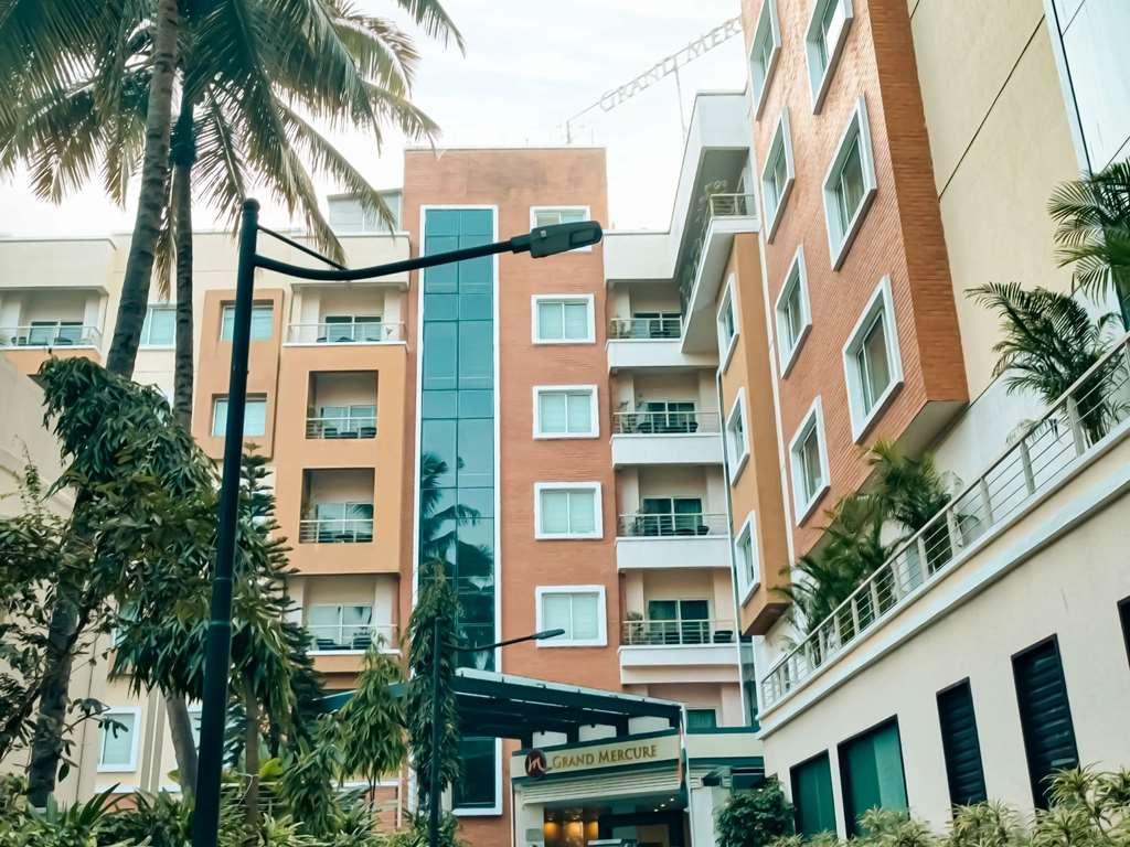 Grand Mercure Bangalore - An Accor Brand Экстерьер фото
