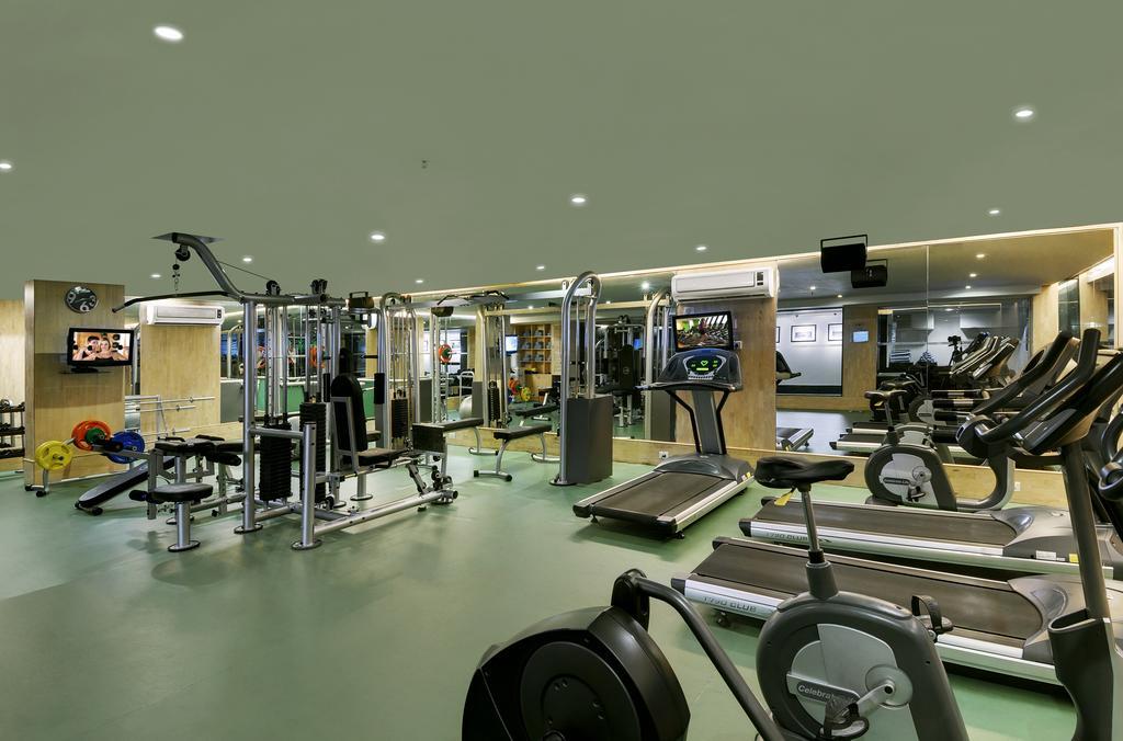 Grand Mercure Bangalore - An Accor Brand Экстерьер фото